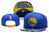 Golden State Warriors Team Logo Adjustable Hat YD (6),baseball caps,new era cap wholesale,wholesale hats